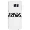 Rock Balboa Samsung Galaxy S7 Edge