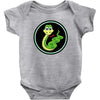 CUTE SNAKE Baby Bodysuit