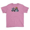 working day Youth Tee