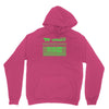 delorean trail Unisex Hoodie