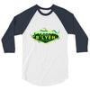 viva r'lyeh 3/4 Sleeve Shirt