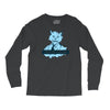 cat person Long Sleeve Shirts