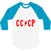 cccp 3/4 Sleeve Shirt