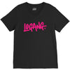 Logang Maverick V-Neck Tee