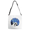 Van Gogh Adjustable Strap Totes