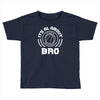 its all about atlanta basketball bro Toddler T-shirt