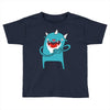 monster hearts you Toddler T-shirt