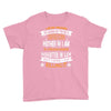 Super Cool Mother In Law Of A Freaking Awesome Daughter Youth Tee