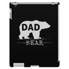 dad bear iPad 3 and 4 Case