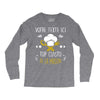 personnalisable   le cuisinier de la maison Long Sleeve Shirts