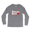 reagan bush '84 Long Sleeve Shirts