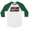 Grand Rapids 3/4 Sleeve Shirt