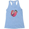 musume monster Racerback Tank