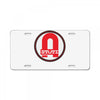 Astuti License Plate