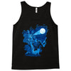 night sky projector Tank Top