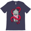 spray paint T-Shirt