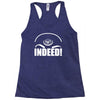 teal'c indeed Racerback Tank
