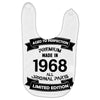 Premium Vintage 1968 Baby Bibs