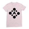 art A Ladies Fitted T-Shirt