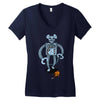rodents' revenge Women's V-Neck T-Shirt