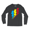 Lightning Long Sleeve Shirts