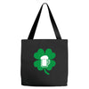 drink and irish Tote Bags