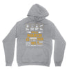 born march multitasking problem solving Hoodie