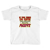 i'm cute see my ount Toddler T-shirt