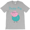 peppa pig  daddy pig T-Shirt