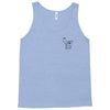 erica costell goat pocket Tank Top