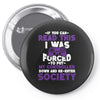 gamer pc controller game funny slogan Pin-back button