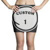 personalized custom Mini Skirts