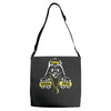 dark side  at loiter Adjustable Strap Totes