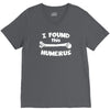 i found this humerus V-Neck Tee