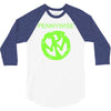 new pennywise 3/4 Sleeve Shirt