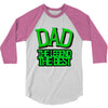 dad 3/4 Sleeve Shirt