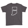 jones Youth Tee