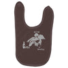 bfallen angel Baby Bibs