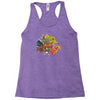 party animals Racerback Tank