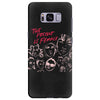 Women's March The Present is Female Samsung Galaxy S8 Plus