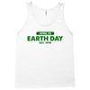 earth day shirt Tank Top