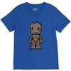 friendly tree V-Neck Tee