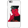 scarlxrd grime iPhone 6/6s Case