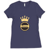 Princess Ladies Fitted T-Shirt