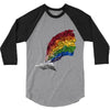 shelf life 3/4 Sleeve Shirt