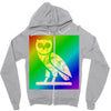 ovo awsome Zipper Hoodie