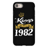 kings are born in 1982 iPhone 8