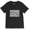 workout V-Neck Tee