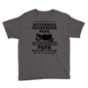 motorrad papa Youth Tee