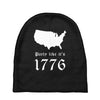 party like it's 1776 Baby Beanies